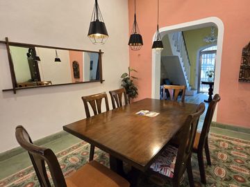 CASA AMUEBLADA EN SANTA ANA MERIDA