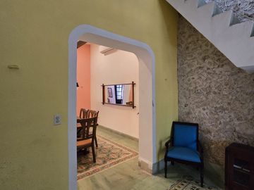 CASA AMUEBLADA EN SANTA ANA MERIDA