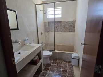 CASA AMUEBLADA EN SANTA ANA MERIDA