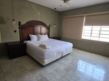 CASA AMUEBLADA EN SANTA ANA MERIDA
