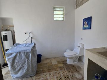 CASA AMUEBLADA EN SANTA ANA MERIDA