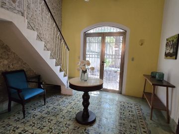 CASA AMUEBLADA EN SANTA ANA MERIDA