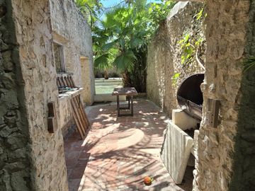 CASA AMUEBLADA EN SANTA ANA MERIDA