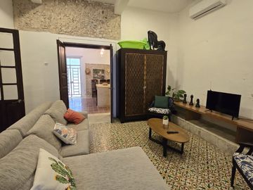 CASA AMUEBLADA EN SANTA ANA MERIDA