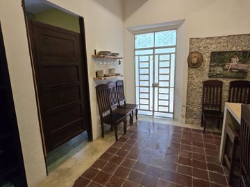 CASA AMUEBLADA EN SANTA ANA MERIDA