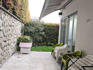VENDO CASA PRECIOSA EN CONJUNTO CERRADO EN LA FLORIDA, MANIZALE,  DE 137M2 MAS DECK Y ZONA VERDE.