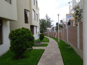 Venta de Departamento en Cayma , 3 habitaciones, Zona exclusiva