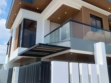 BRAND NEW MODERN 3-BEDROOM HOME IN MABALACAT CITY, PAMPANGA
