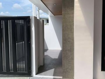 BRAND NEW MODERN 3-BEDROOM HOME IN MABALACAT CITY, PAMPANGA