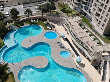 SE VENDE LINDO DEPTO. 3D,2B COND. TRES MARES IQUIQUE