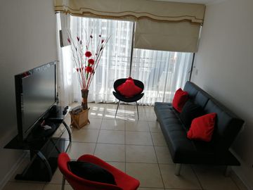SE VENDE LINDO DEPTO. 3D,2B COND. TRES MARES IQUIQUE