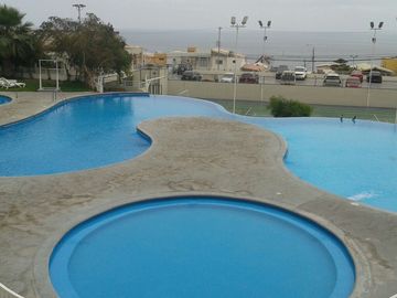 SE VENDE LINDO DEPTO. 3D,2B COND. TRES MARES IQUIQUE