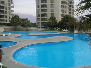 SE VENDE LINDO DEPTO. 3D,2B COND. TRES MARES IQUIQUE