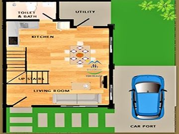 2 - Storey Single Attached in Brgy. Vito, Minglanilla, Cebu