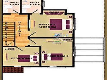 2 - Storey Single Attached in Brgy. Vito, Minglanilla, Cebu