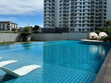 FOR SALE STUDIO CONDO WITH PARKING AT VIENTO TOWER 2 CERCA ALABANG