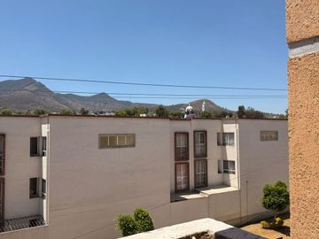 Venta Departamento en Condominio el Vergel, Coacalco