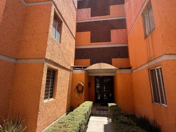 Venta Departamento en Condominio el Vergel, Coacalco