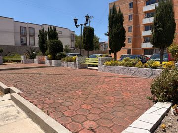 Venta Departamento en Condominio el Vergel, Coacalco