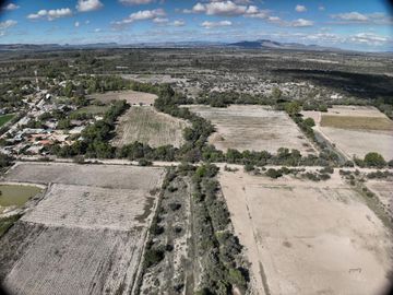 TERRENO CON RANCHO Y FINCAS EN VENTA EN SAN FELIPE, GTO