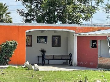 TERRENO CON RANCHO Y FINCAS EN VENTA EN SAN FELIPE, GTO