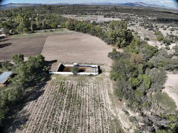 TERRENO CON RANCHO Y FINCAS EN VENTA EN SAN FELIPE, GTO