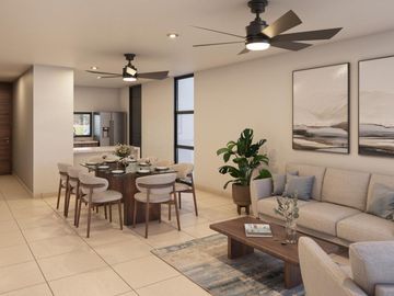 CASA EN VENTA MERIDA YUCATAN 1 PLANTA