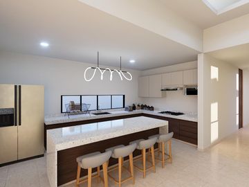 CASA EN VENTA MERIDA YUCATAN 1 PLANTA