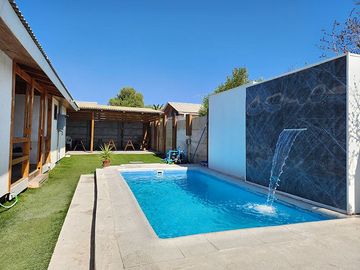 Casa en venta con piscina 4D3B, Guanqueros, Coquimbo