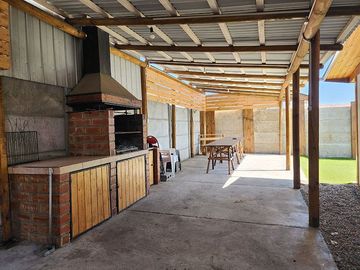 Casa en venta con piscina 4D3B, Guanqueros, Coquimbo