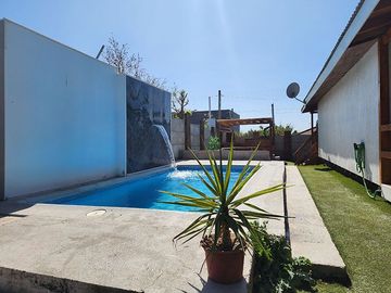 Casa en venta con piscina 4D3B, Guanqueros, Coquimbo