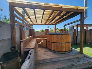 Casa en venta con piscina 4D3B, Guanqueros, Coquimbo