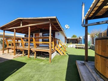 Casa en venta con piscina 4D3B, Guanqueros, Coquimbo
