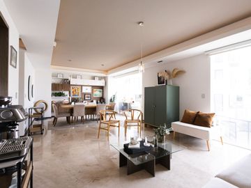 DEPARTAMENTO DE 2 RECÁMARAS EN VISTA REAL, PUEBLA