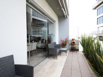 DEPARTAMENTO DE 2 RECÁMARAS EN VISTA REAL, PUEBLA