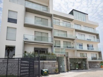 DEPARTAMENTO DE 2 RECÁMARAS EN VISTA REAL, PUEBLA