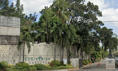 FOR SALE - Corinthian Gardens, Brgy. Ugong Norte, Quezon City