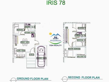 2 - Storey Single Attached in Pitalo, San Fernando, Cebu