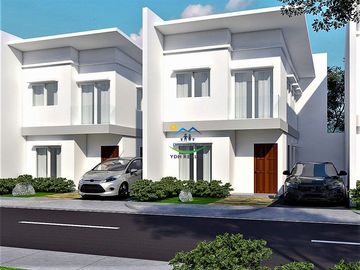 2 - Storey Single Attached in Pitalo, San Fernando, Cebu