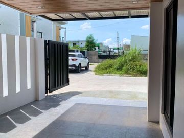 BRAND NEW 3 BEDROOM HOUSE FOR SALE IN MABALACAT CITY
