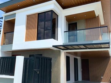 BRAND NEW 3 BEDROOM HOUSE FOR SALE IN MABALACAT CITY