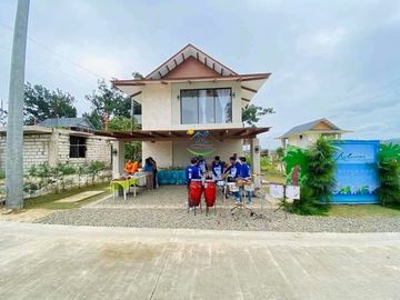 Bungalow Detached Unit in Danao City, Cebu