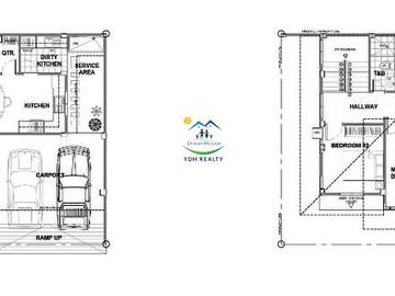 2 - Storey Single Attached in Tungkop, Minglanilla, Cebu