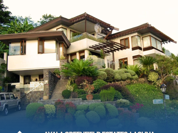 Stunning 4 Bedroom 4BR Corner House and Lot Ayala Greenfiled Estates Laguna