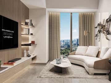 Departamentos Suite en Venta en Bosque Real Designo by Pininfarina, 1 a 3 recámaras. Solo 24 disponibles