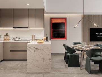 Departamentos Suite en Venta en Bosque Real Designo by Pininfarina, 1 a 3 recámaras. Solo 24 disponibles