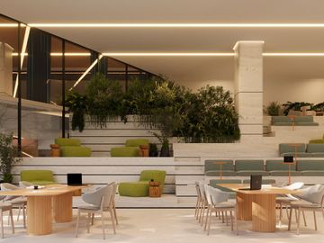 Departamentos Suite en Venta en Bosque Real Designo by Pininfarina, 1 a 3 recámaras. Solo 24 disponibles