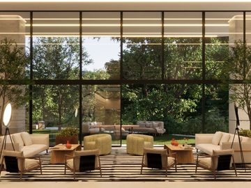 Departamentos Suite en Venta en Bosque Real Designo by Pininfarina, 1 a 3 recámaras. Solo 24 disponibles