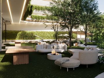 Departamentos Suite en Venta en Bosque Real Designo by Pininfarina, 1 a 3 recámaras. Solo 24 disponibles