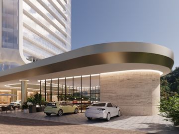 Departamentos Suite en Venta en Bosque Real Designo by Pininfarina, 1 a 3 recámaras. Solo 24 disponibles